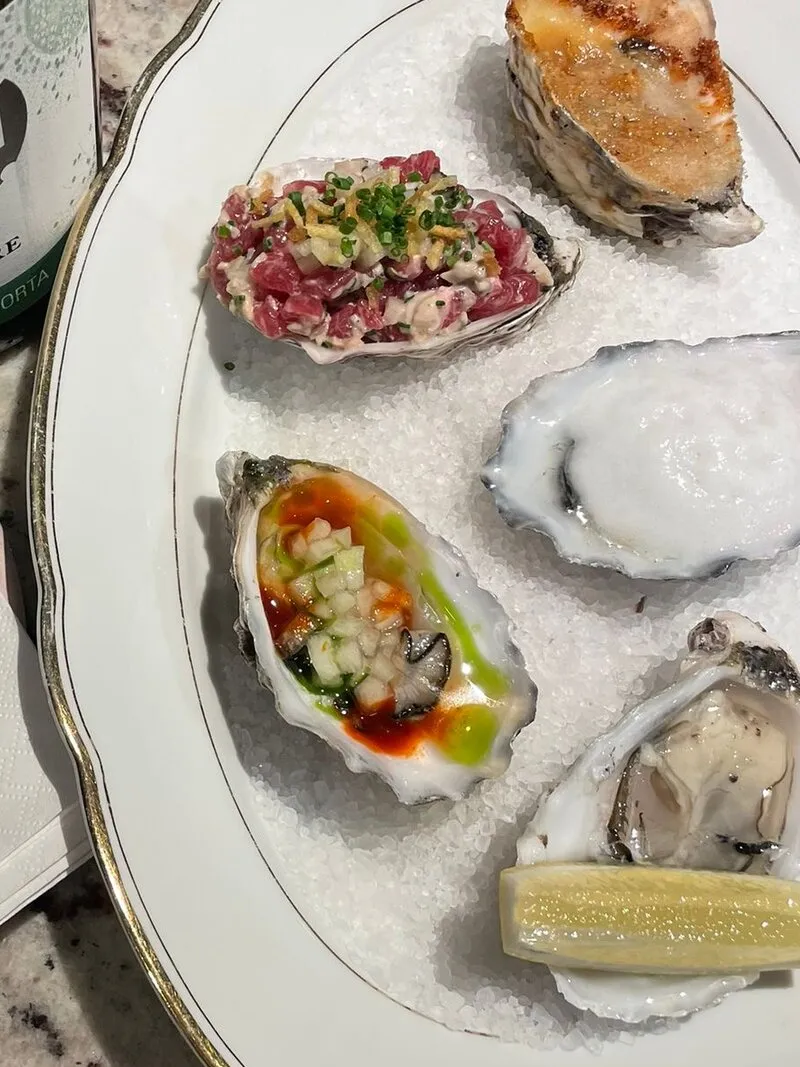 Elegant plating at a top Wroclaw restaurant